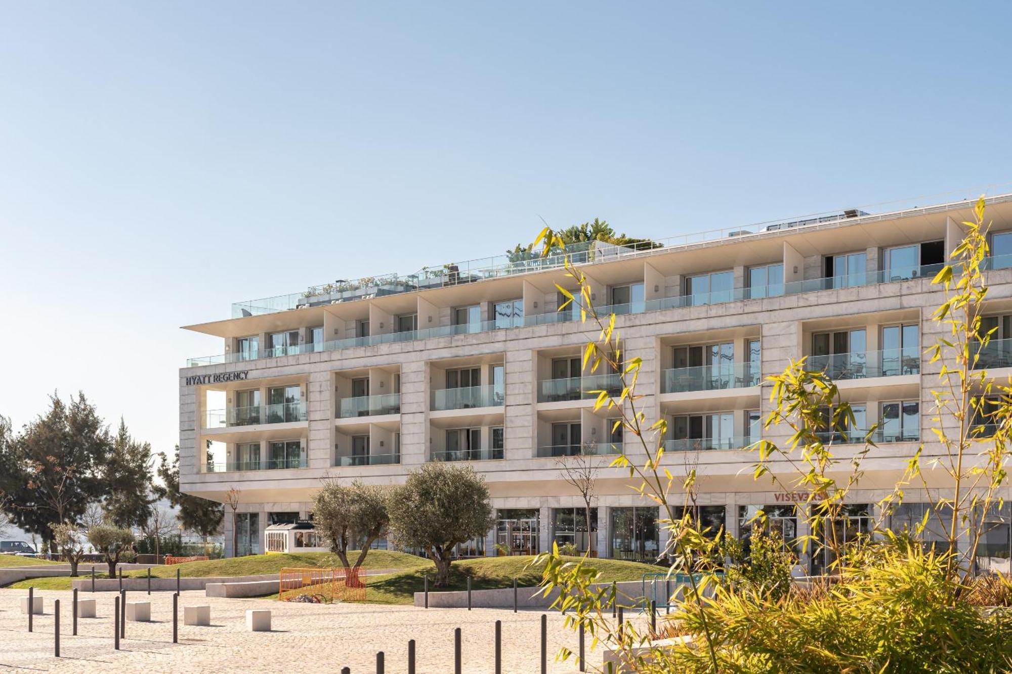 Hyatt Regency Lissabon