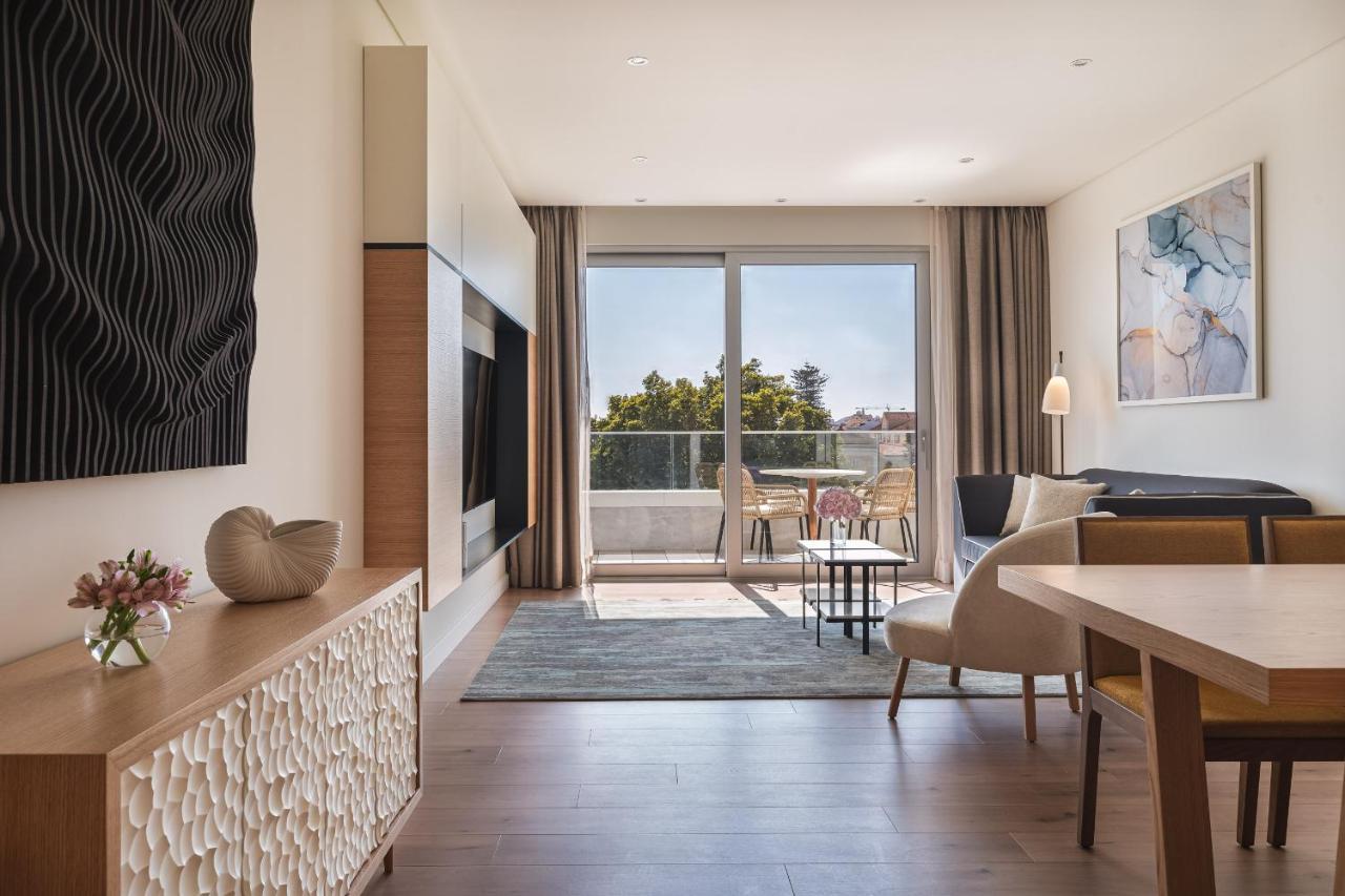 Hotel Hyatt Regency Lissabon