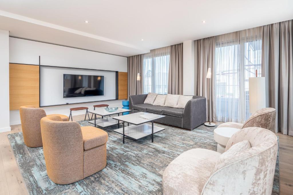 Hotel Hyatt Regency Lissabon